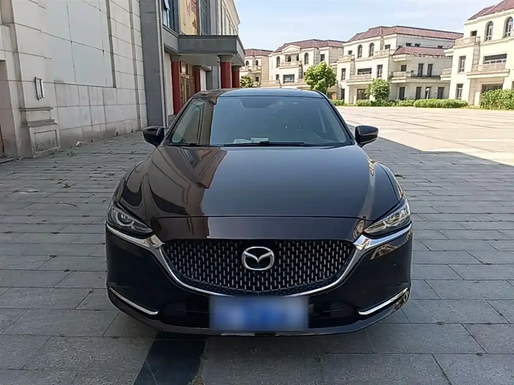 Atenza 2.5 L Blue Sky Sport