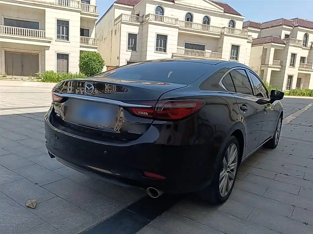 Atenza 2.5 L Blue Sky Sport
