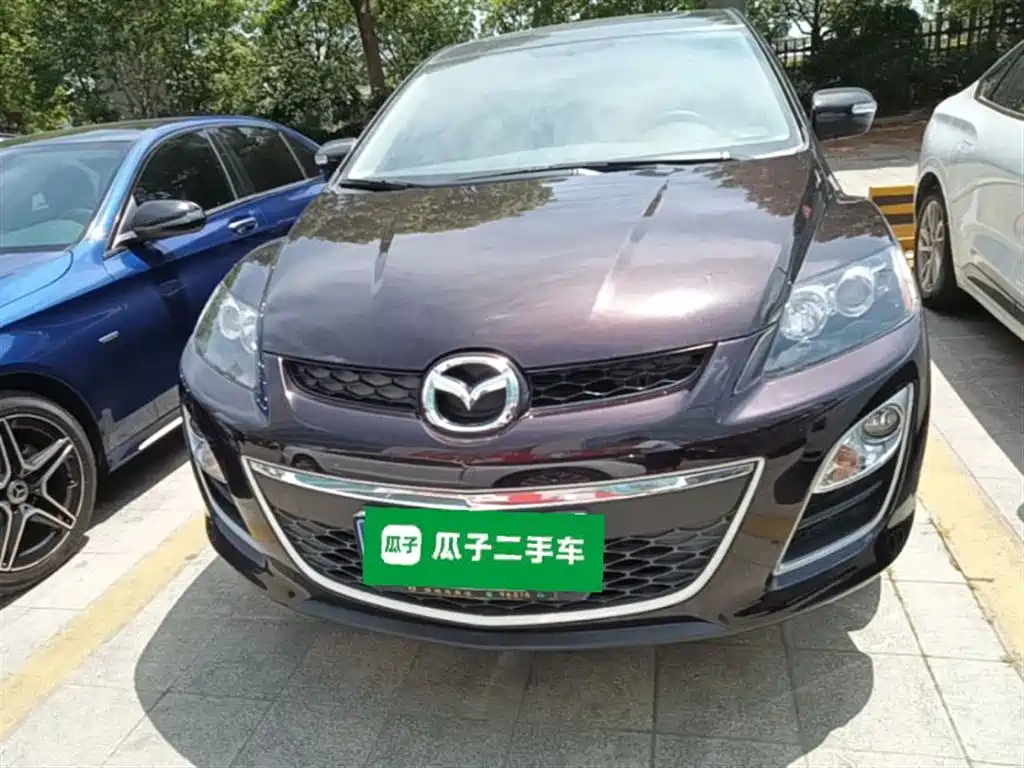 Mazda CX-7 2.5 L 2 WD Luxury