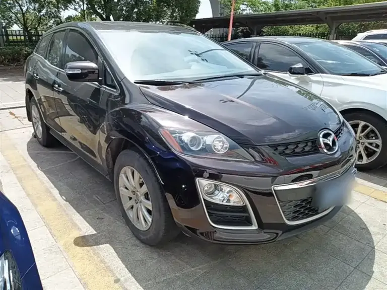 Mazda CX-7 2.5 L 2 WD Luxury