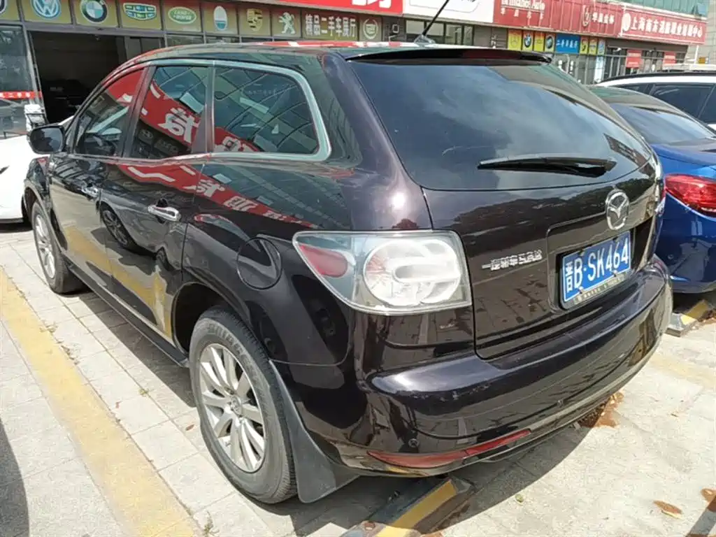 Mazda CX-7 2.5 L 2 WD Luxury