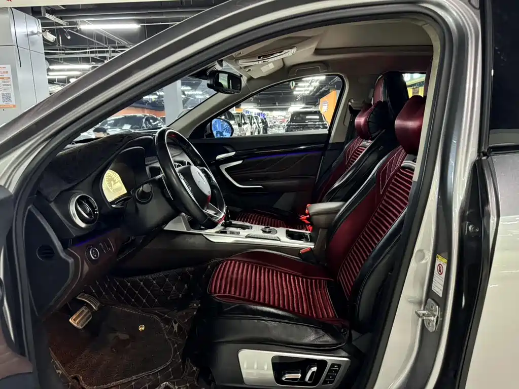 WEY VV7 2.0 T Flagship