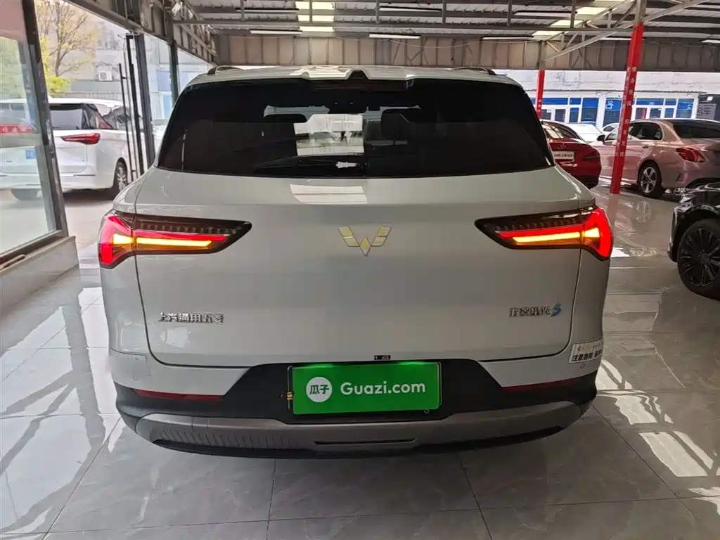 Wuling Starlight S 130 km Flagship