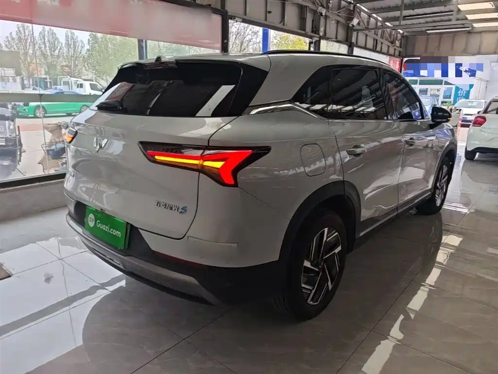 Wuling Starlight S 130 km Flagship