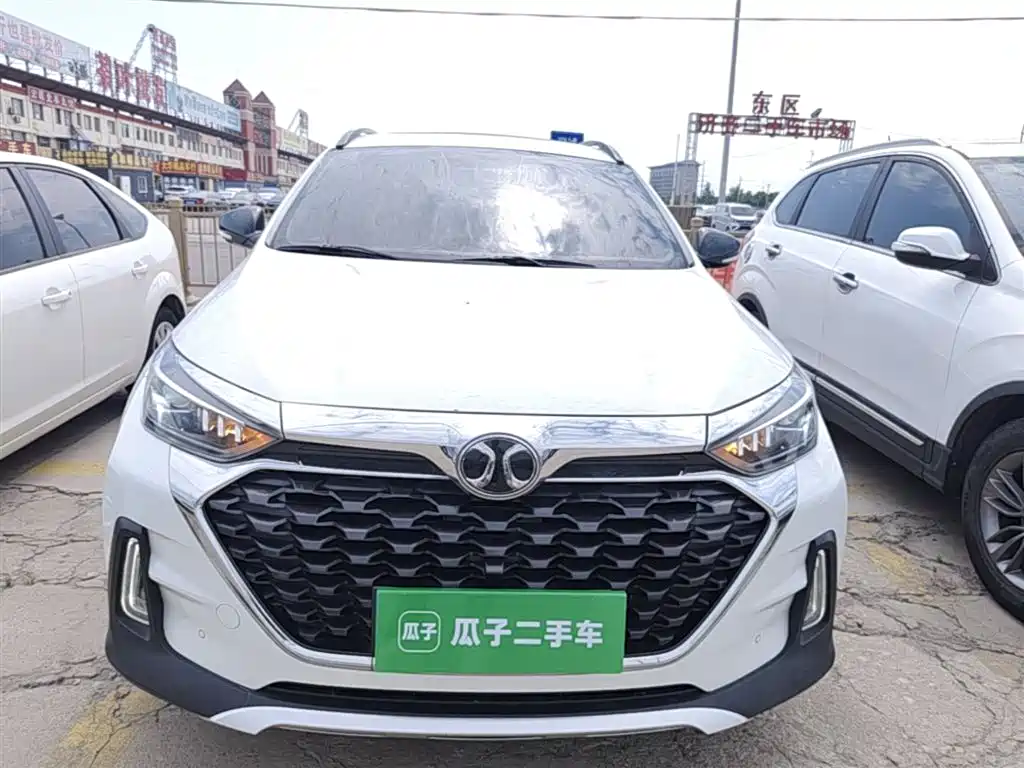 Zhixing 1.5 T CVT Elite CN-V