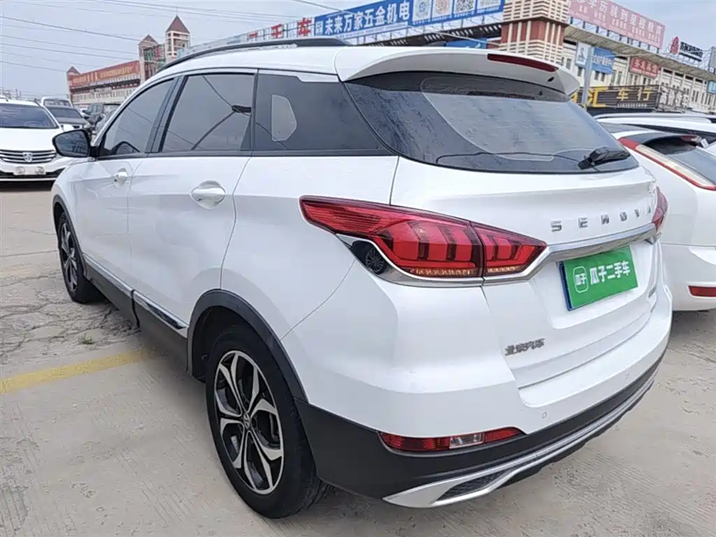 Zhixing 1.5 T CVT Elite CN-V