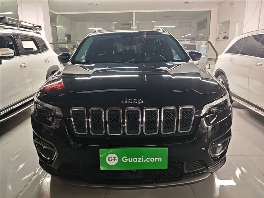 Cherokee 自由光 2019款 2.0 T 四驱探享版 国V
