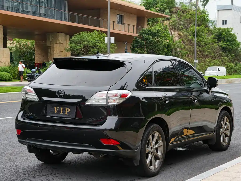 Lexus RX Classic 350 Distinguished