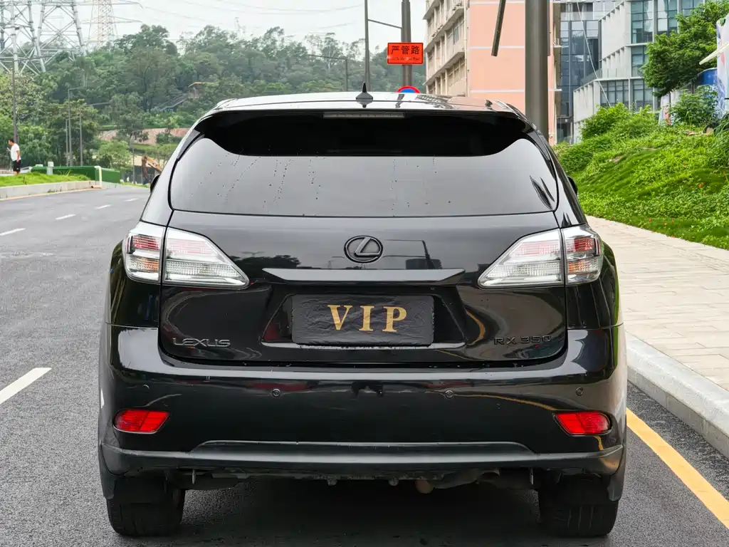 Lexus RX Classic 350 Distinguished