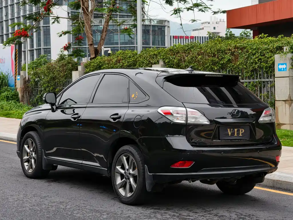 Lexus RX Classic 350 Distinguished