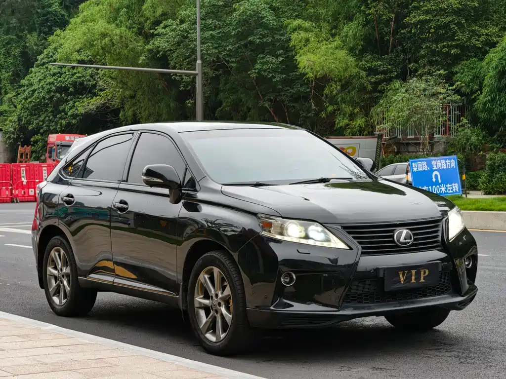 Lexus RX Classic 350 Distinguished