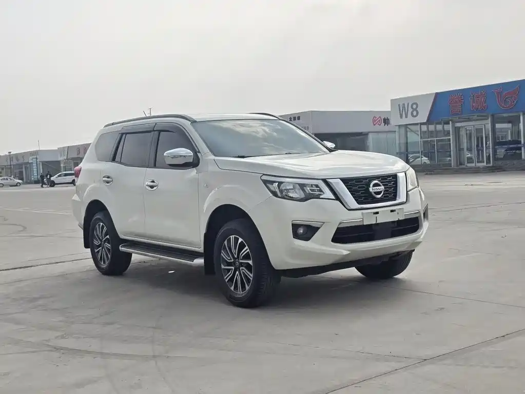 Terra 2.5 L XL Upper 4 WD Auto 4 WD Luxury