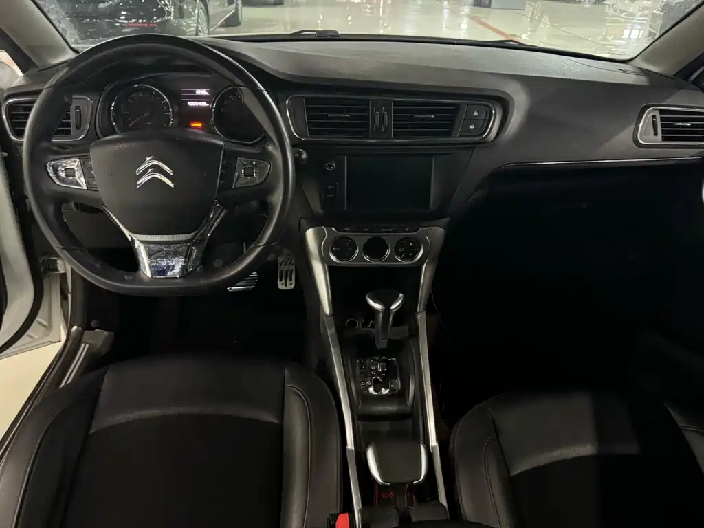 Citroën C3-XR 1.6 L Auto Intelligent