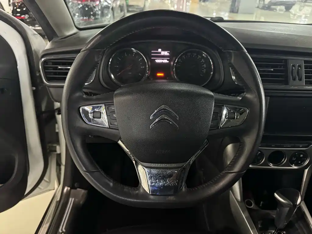 Citroën C3-XR 1.6 L Auto Intelligent