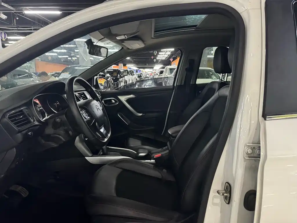 Citroën C3-XR 1.6 L Auto Intelligent