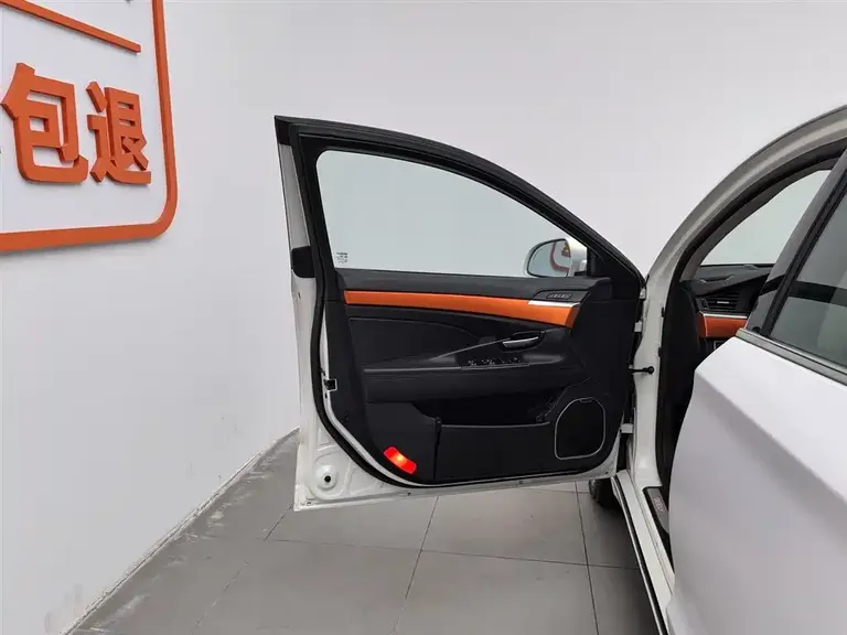 Geely Borui 博瑞 2015款 1.8 T 旗舰型