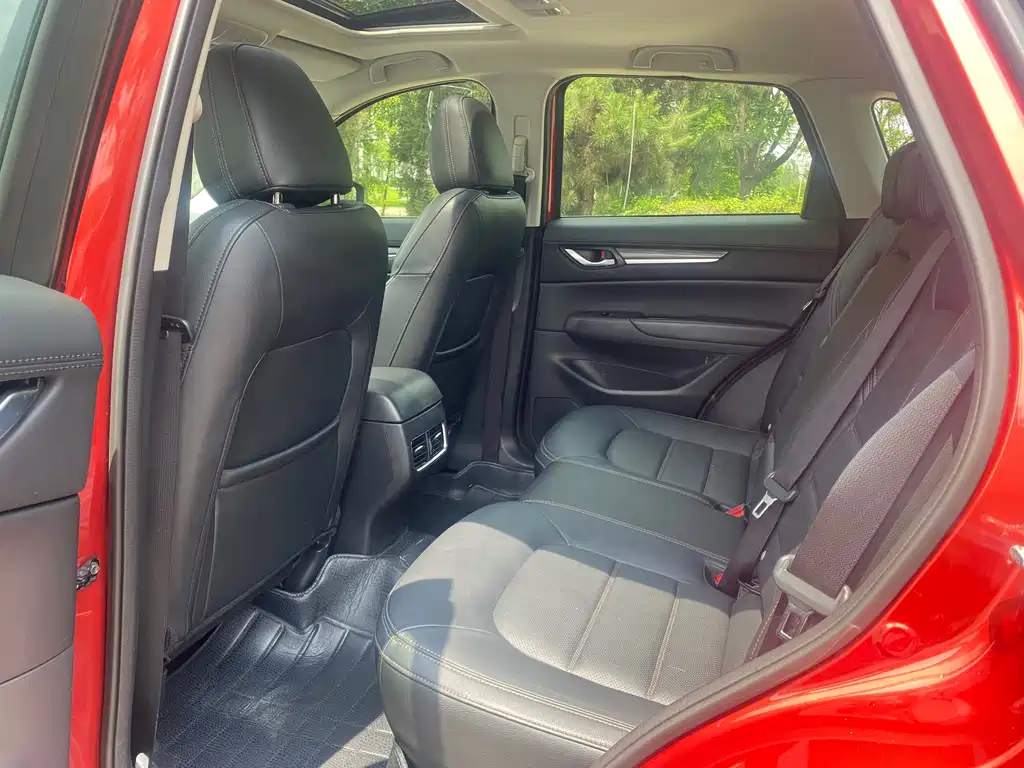 Mazda CX-5 2.0 L Auto 2 WD Smart Supreme