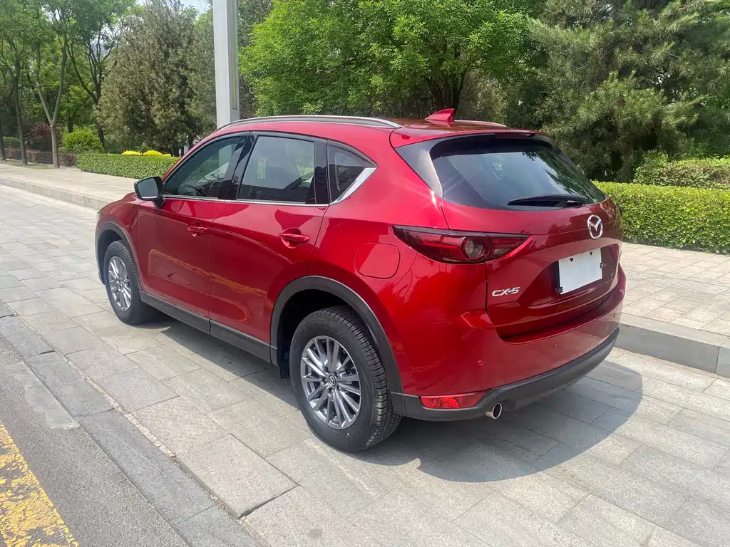 Mazda CX-5 2.0 L Auto 2 WD Smart Supreme