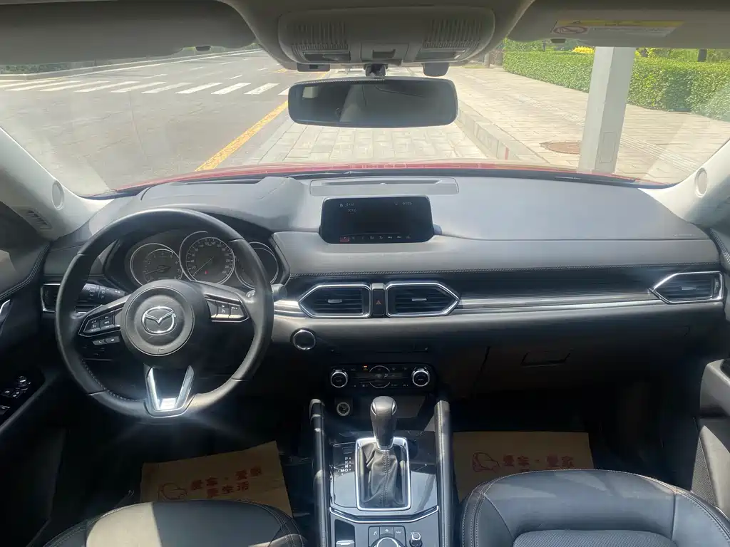 Mazda CX-5 2.0 L Auto 2 WD Smart Supreme