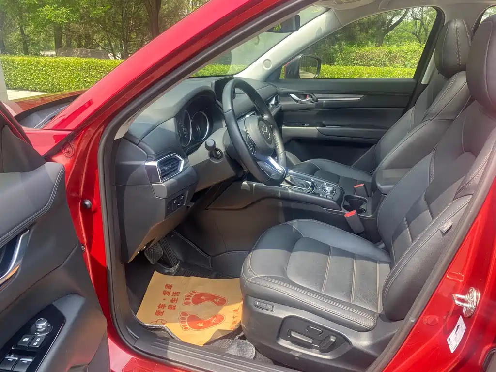 Mazda CX-5 2.0 L Auto 2 WD Smart Supreme