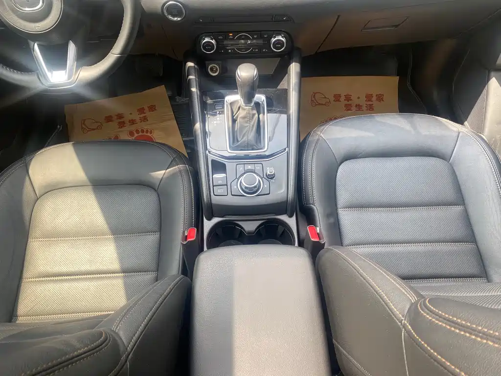 Mazda CX-5 2.0 L Auto 2 WD Smart Supreme