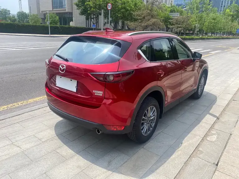 Mazda CX-5 2.0 L Auto 2 WD Smart Supreme