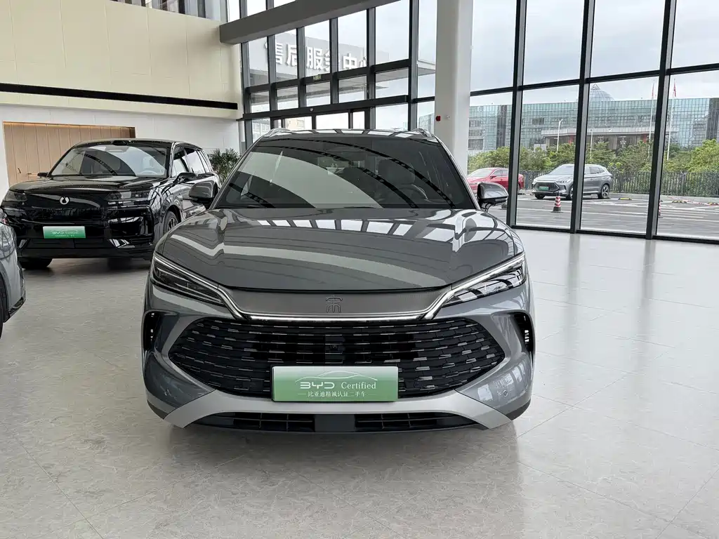 Song L DM-i Smart Drive 160 km Transcend