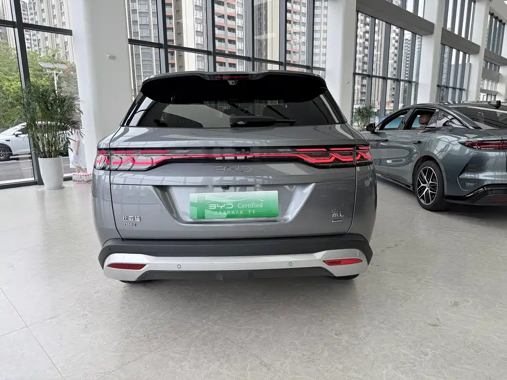 Song L DM-i Smart Drive 160 km Transcend