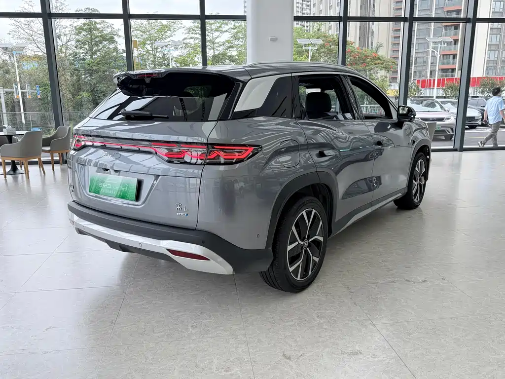 Song L DM-i Smart Drive 160 km Transcend