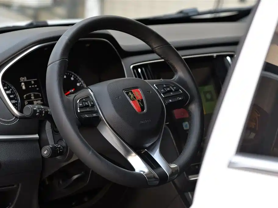 Roewe RX5 20 T Auto 4 G Connected Transcend