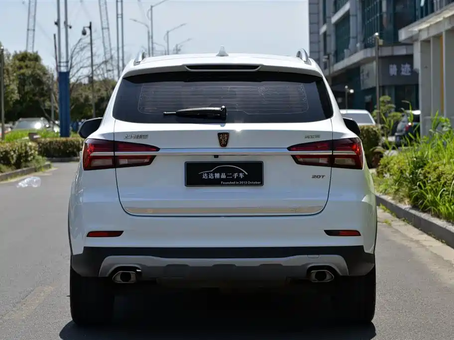 Roewe RX5 20 T Auto 4 G Connected Transcend