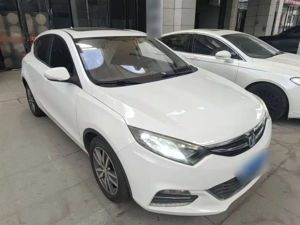 Eado XT 1.6 L Manual Handsome Cool