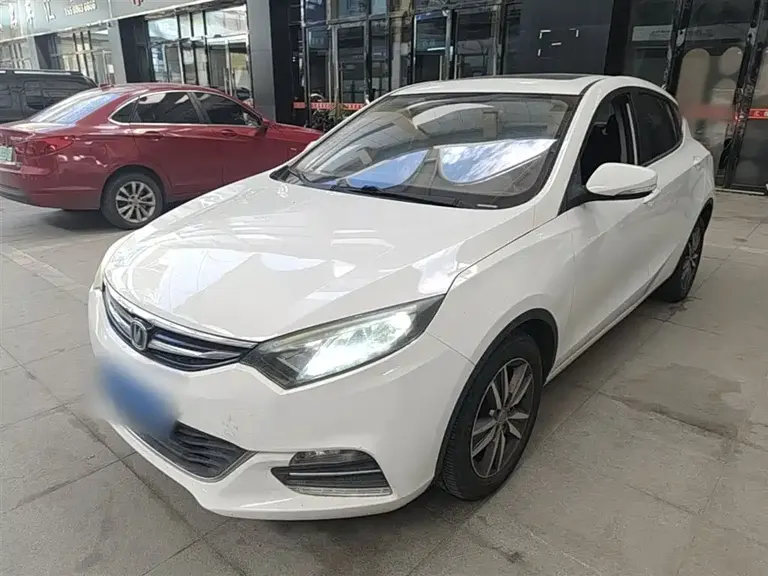 Changan Eado XT 1.6 L Manual Handsome Cool