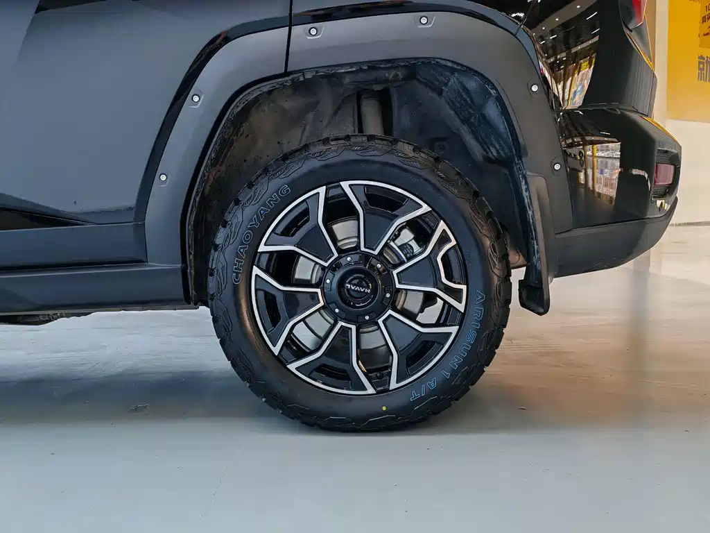 Haval Dargo PLUS NEV Hi4 150 km Trend Electric