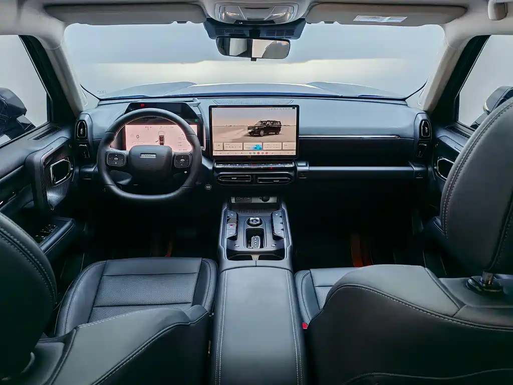 Haval Dargo PLUS NEV Hi4 150 km Trend Electric
