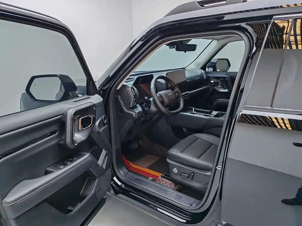 Haval Dargo PLUS NEV Hi4 150 km Trend Electric