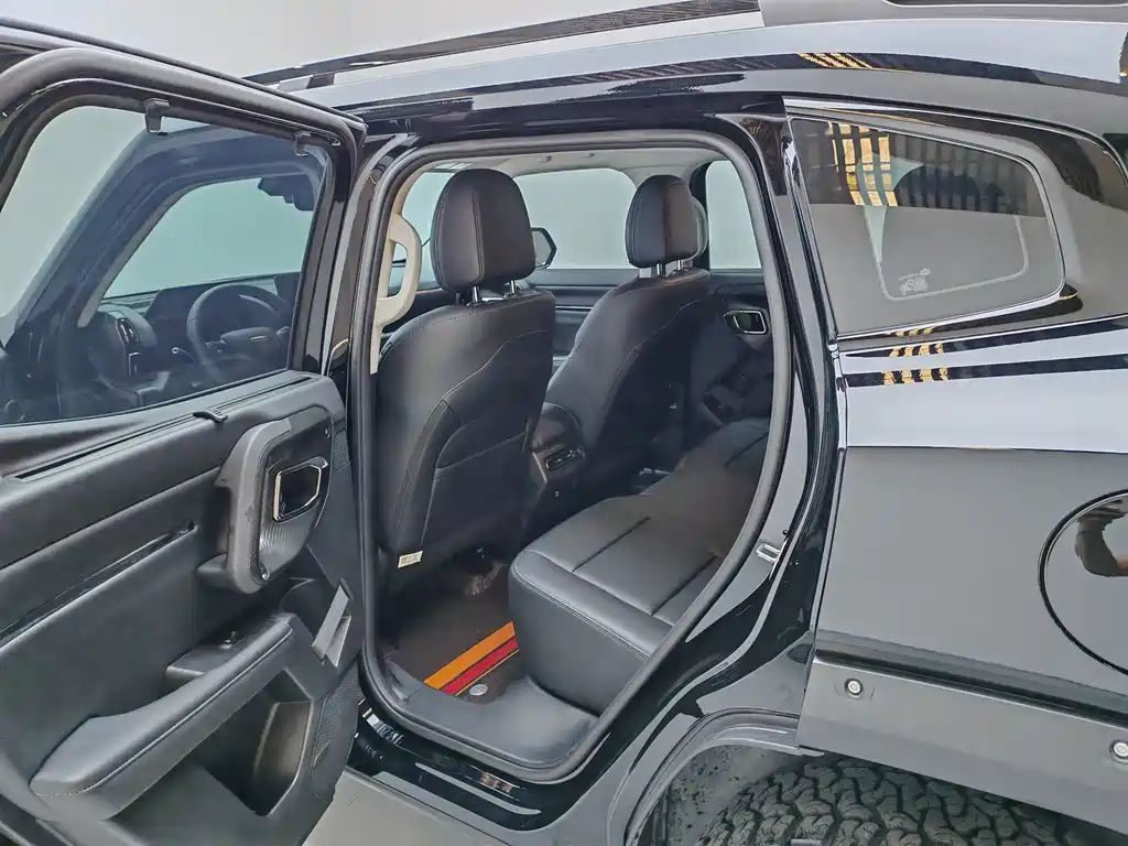 Haval Dargo PLUS NEV Hi4 150 km Trend Electric