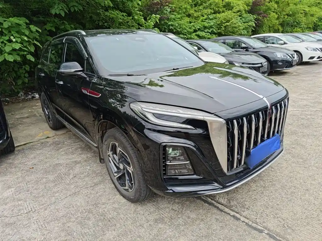Hongqi HS3 1.5 T Good Deed