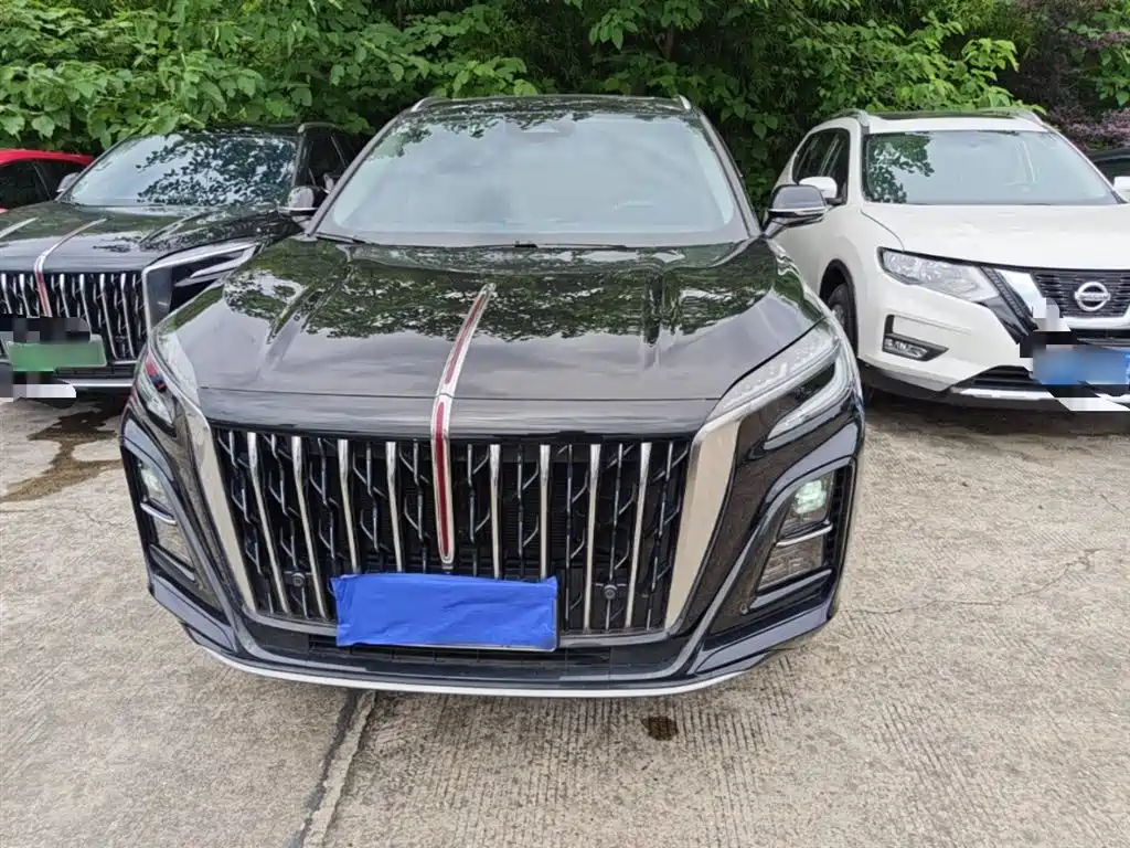 Hongqi HS3 1.5 T Good Deed