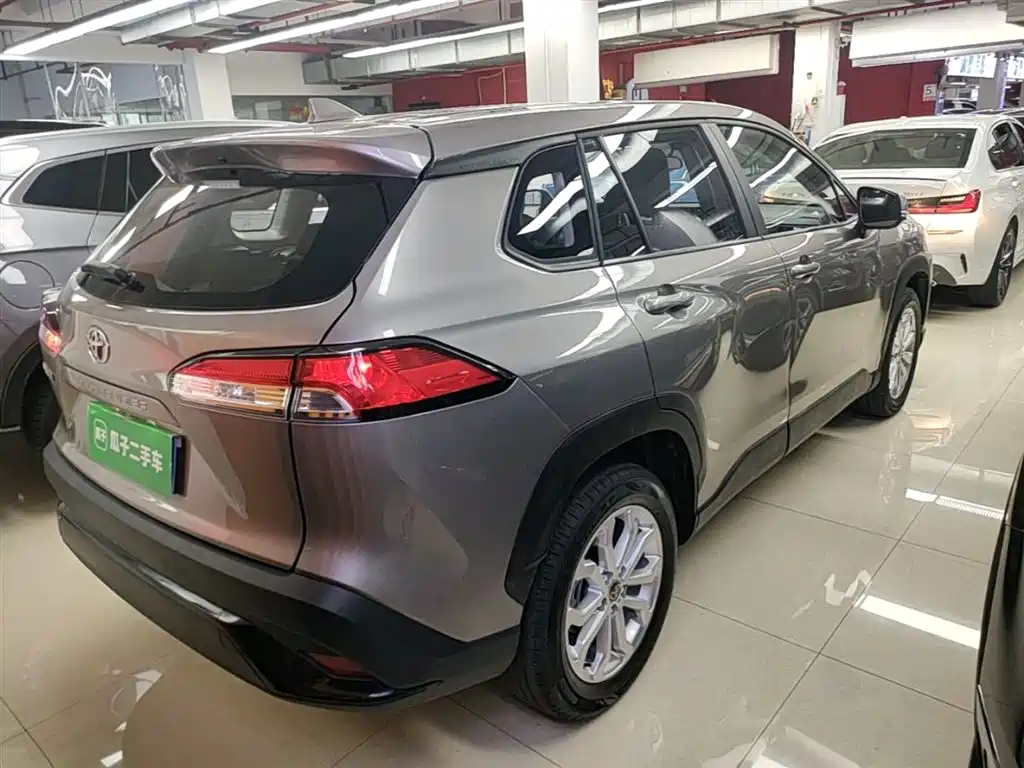 Frontlander 2.0 L CVT Elite