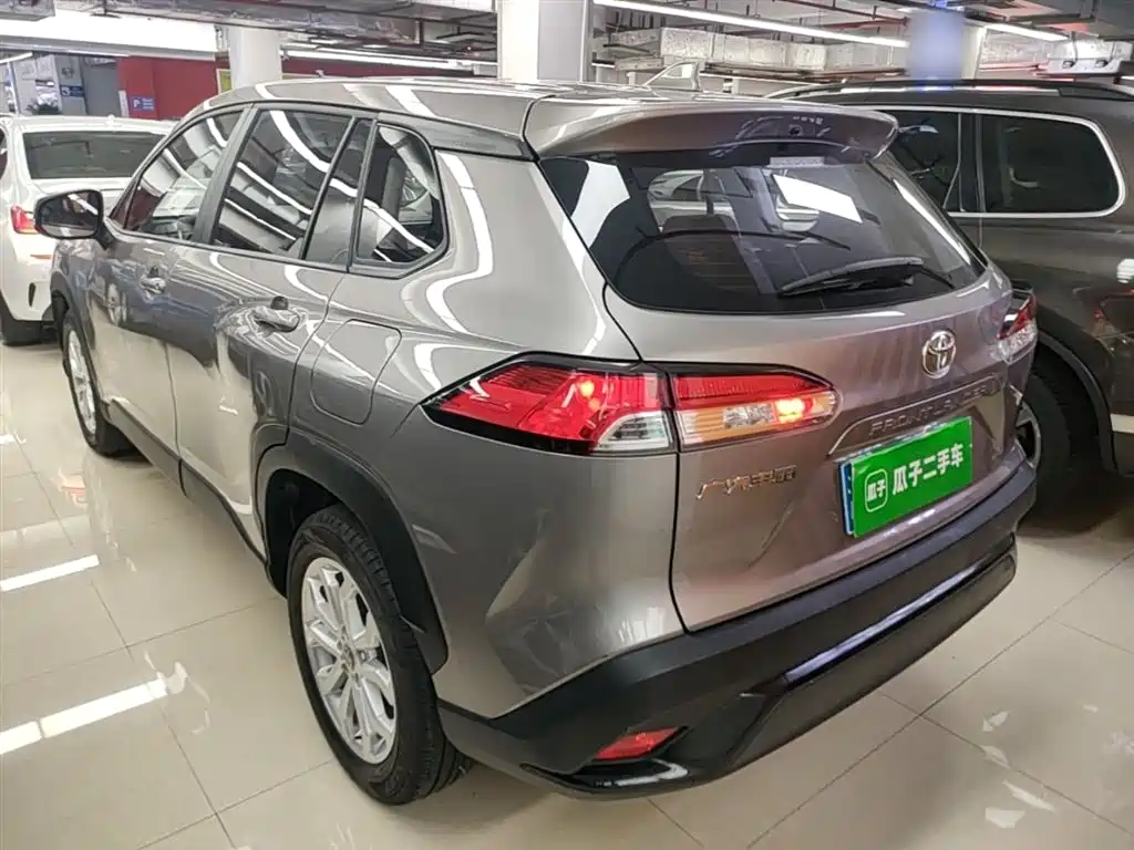Frontlander 2.0 L CVT Elite