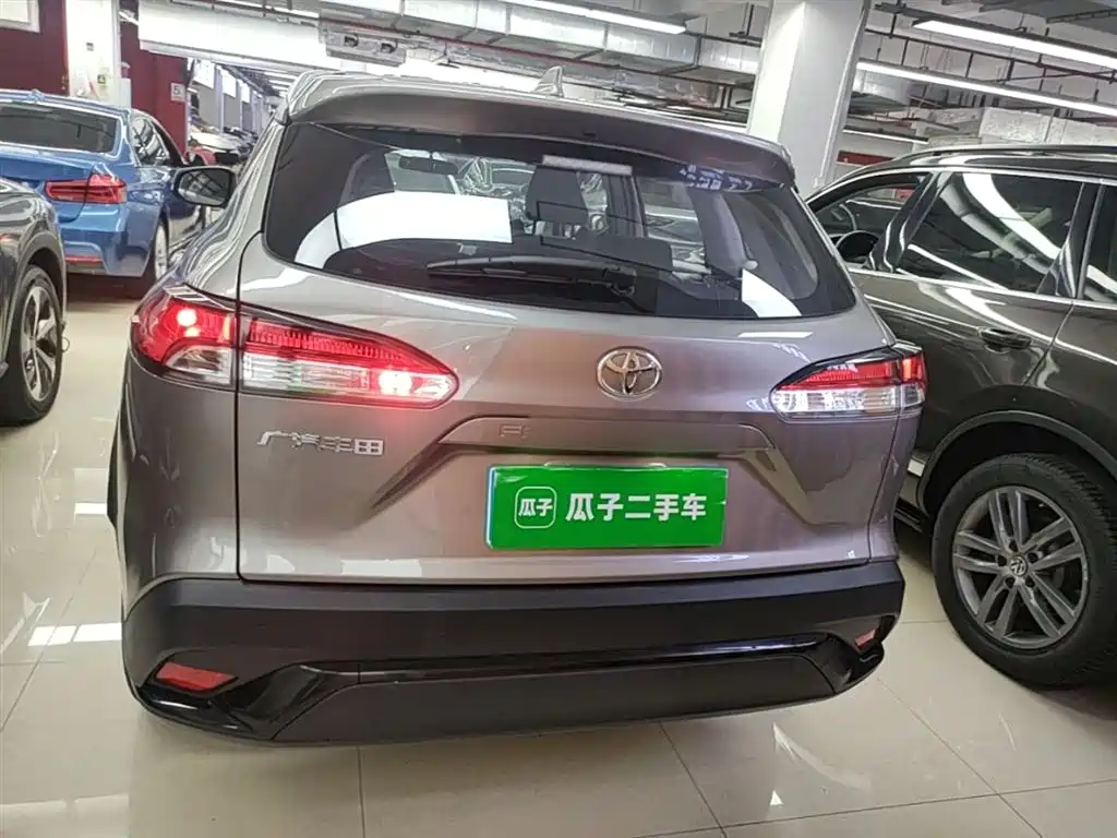 Frontlander 2.0 L CVT Elite