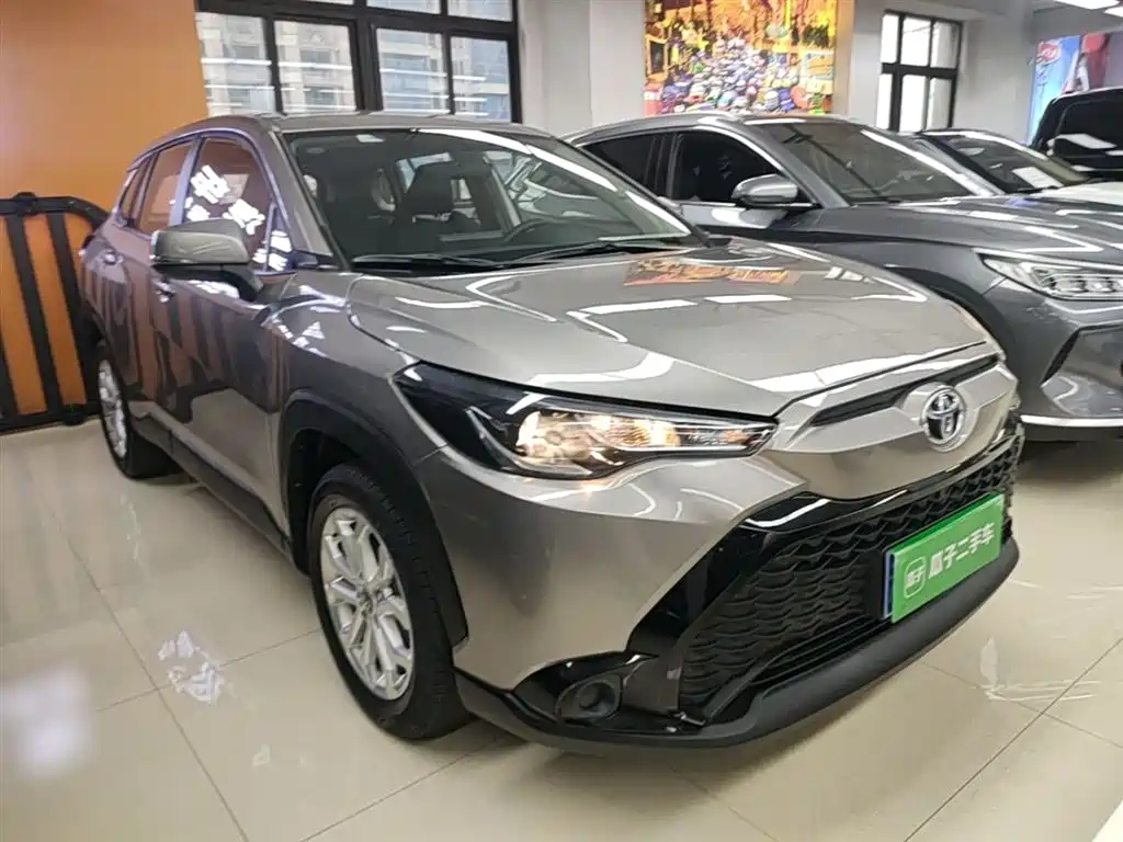Frontlander 2.0 L CVT Elite