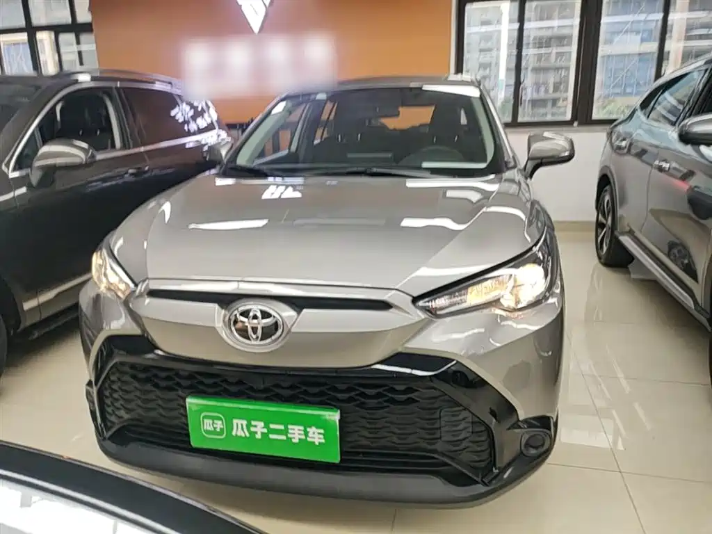 Frontlander 2.0 L CVT Elite