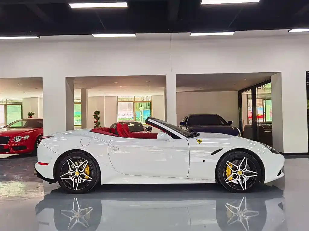 California T 3.9 T Standard