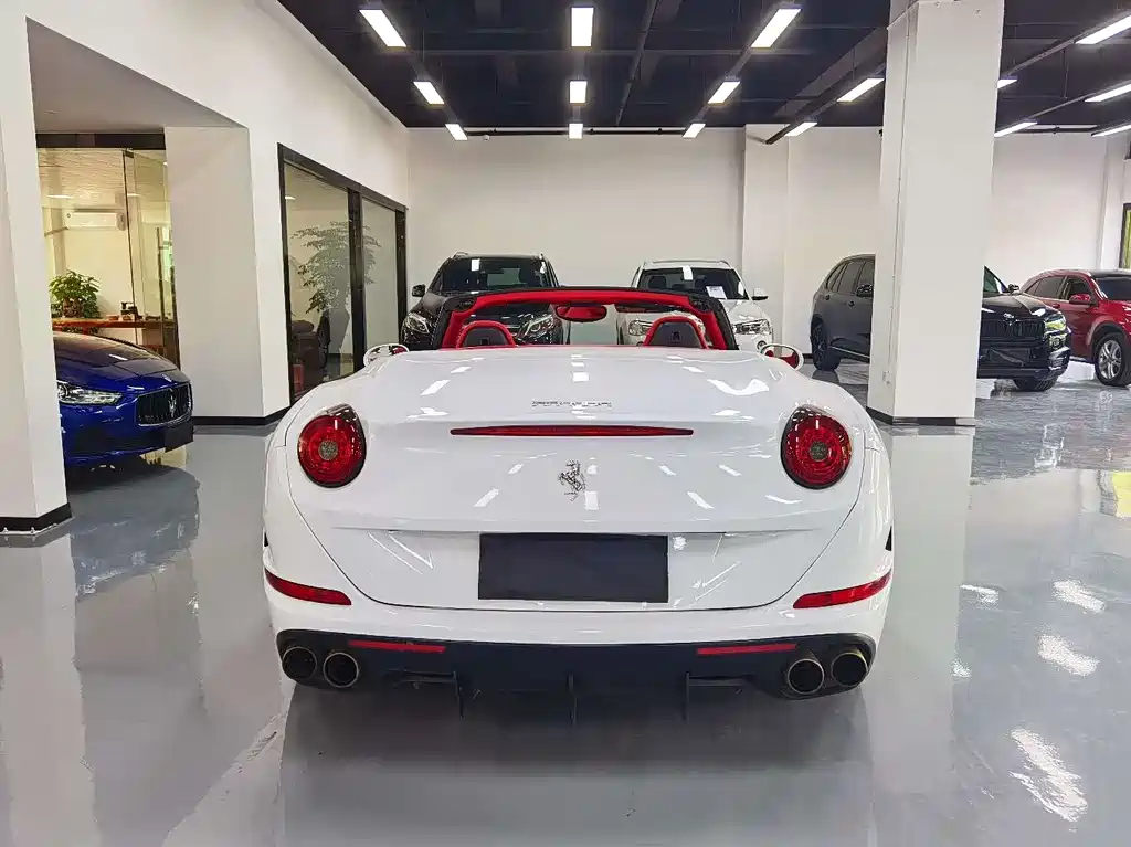 California T 3.9 T Standard