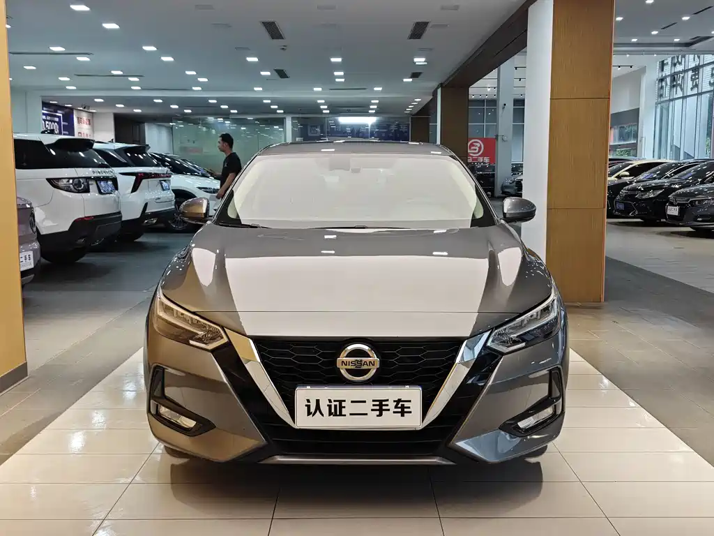 Sylphy 1.6 L XL CVT Joy