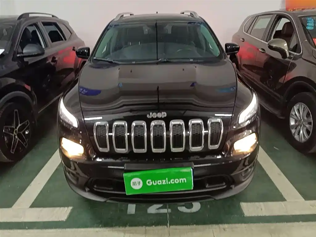 Cherokee 2.0 L Superior