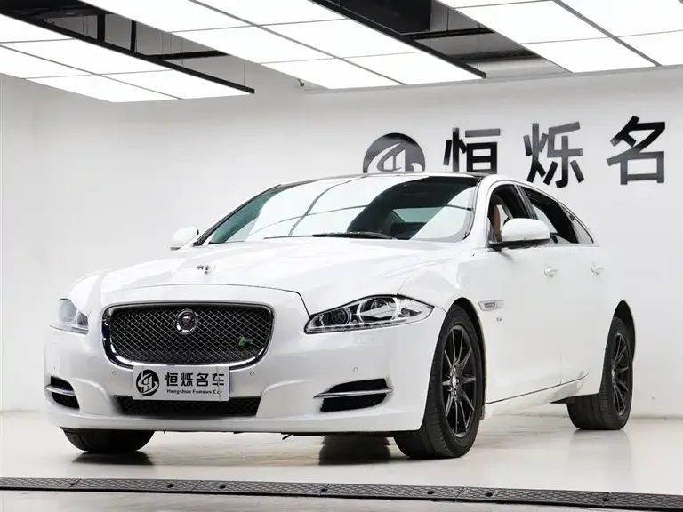 Jaguar XJ XJL 3.0 SC 2 WD Premium Business