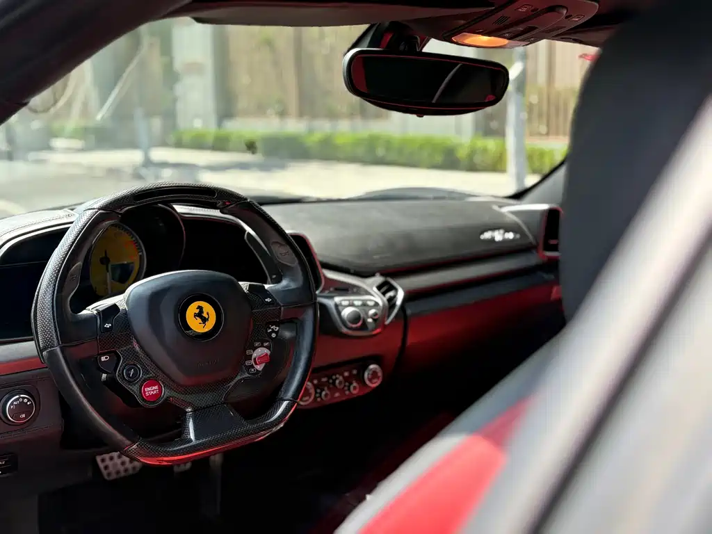 Ferrari 458 4.5 L Italia